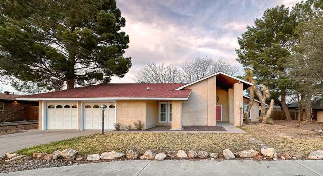 Photo of 115 Three Cross Dr, Roswell, NM 88201