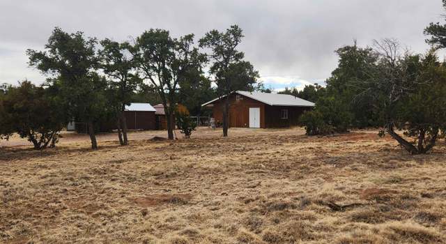 Photo of 42 Elk Rd, Pie Town, NM 87827