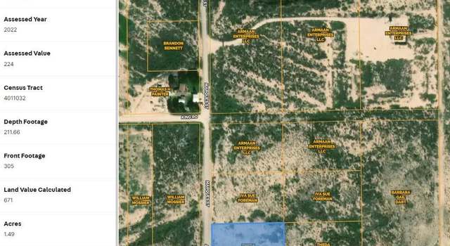 Photo of S of 616-1 S Marquess St, Carlsbad, NM 88220