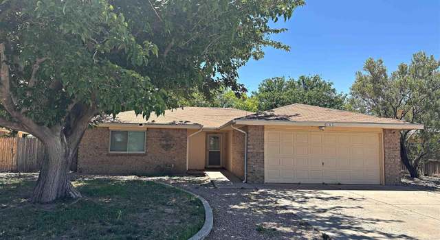Photo of 506 Mission Arch Dr, Roswell, NM 88201