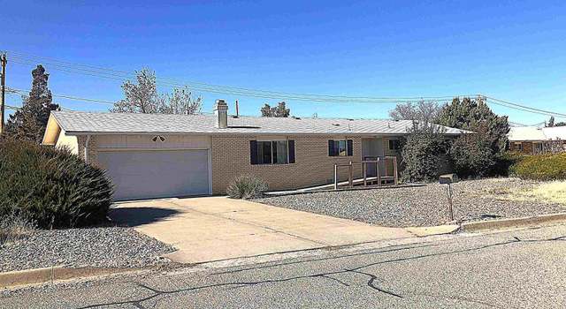 Photo of 1708 Helena Dr, Gallup, NM 87301