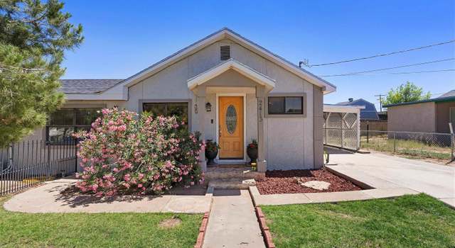 Photo of 2413 Hudson St, Carlsbad, NM 88220