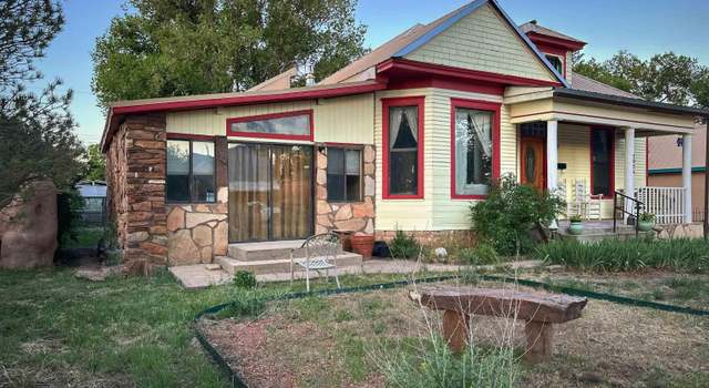 Photo of 1024 Third St, Las Vegas, NM 87701