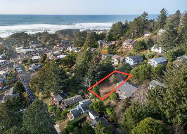 Property at T/L 1701 Third St, Yachats, OR 97498