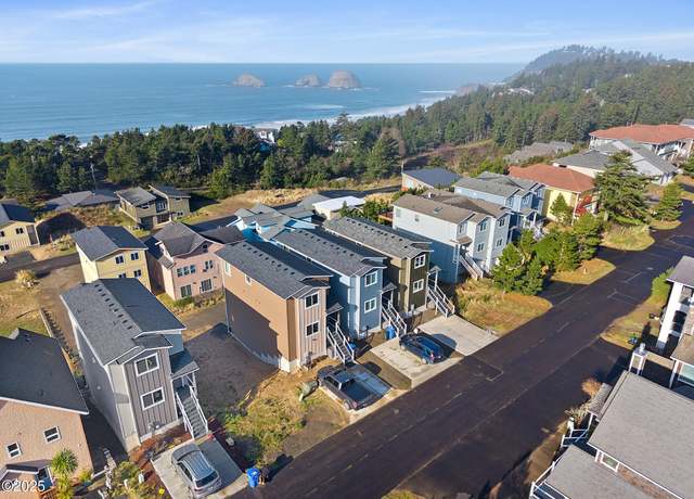 Property at 122 Reeder St, Oceanside, OR 97134