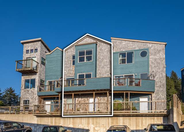 Property at 85 NE Lane St, Depoe Bay, OR 97341, 3 beds, 3.5 baths