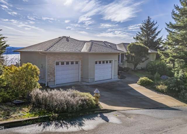 Property at 584 SE Running Springs St, Newport, OR 97365, 3 beds, 2 baths