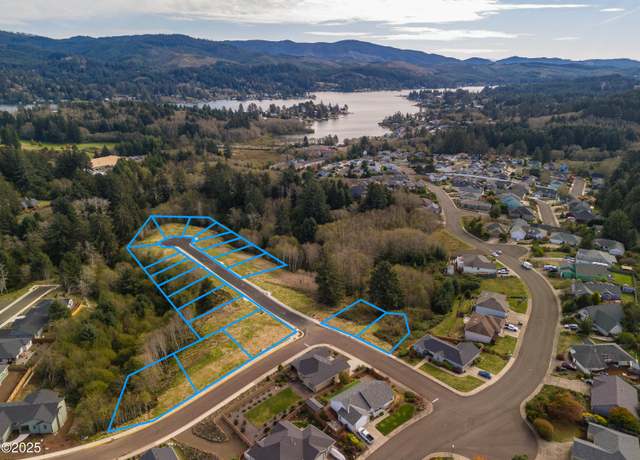 Property at Lot 145 NE 51st Ct, Lincoln City, OR 97367