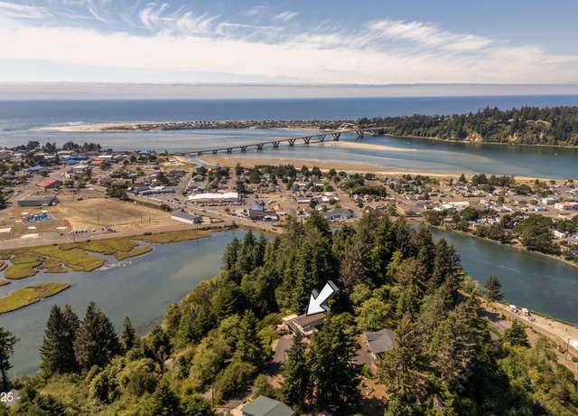 Property at 665 NE Buker Ln, Waldport, OR 97394, 4 beds, 2 baths