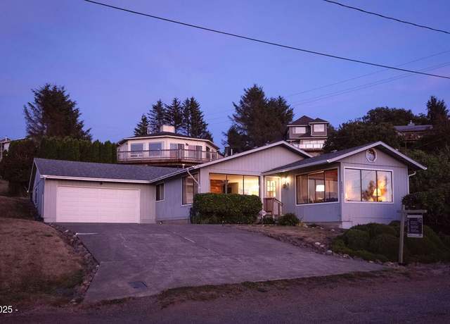 Property at 35565 & 35530 Lower Loop Rd, Pacific City, OR 97135, 3 beds, 2.5 baths