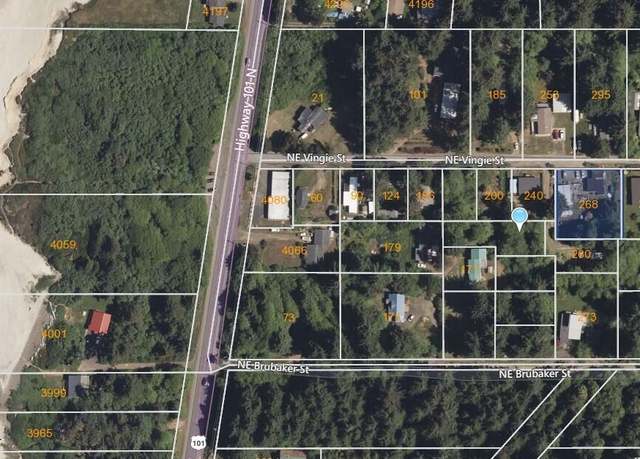 Property at 0 NE Vingie St, Yachats, OR 97498