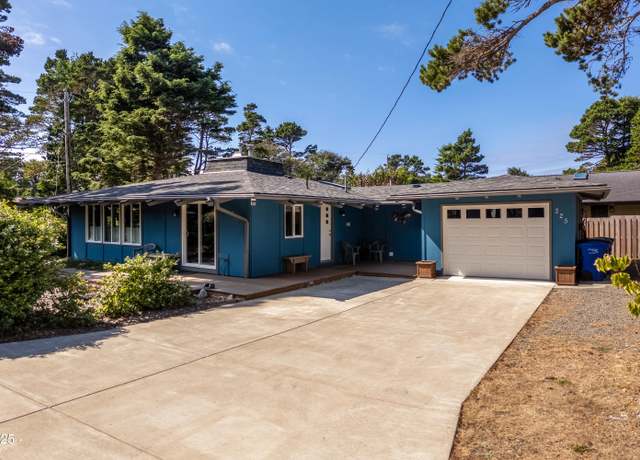 Property at 225 Monterey Ave, Lincoln City, OR 97367, 2 beds, 2 baths