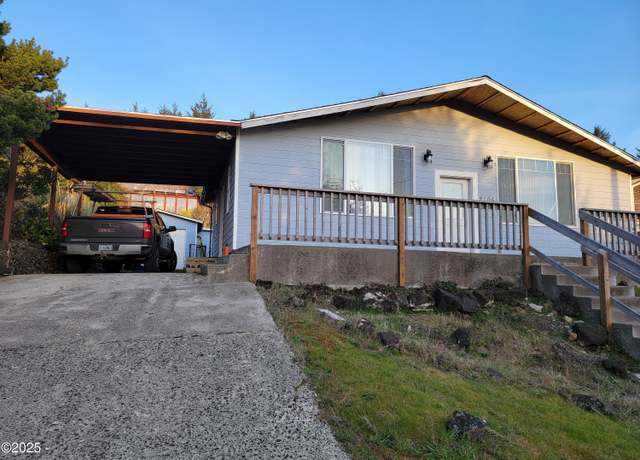Property at 2105 NW View Ridge Dr, Waldport, OR 97394, 2 beds, 2 baths