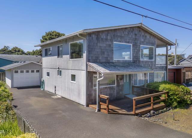 Property at 320 Stevens St, Gleneden Beach, OR 97388, 2 beds, 2 baths