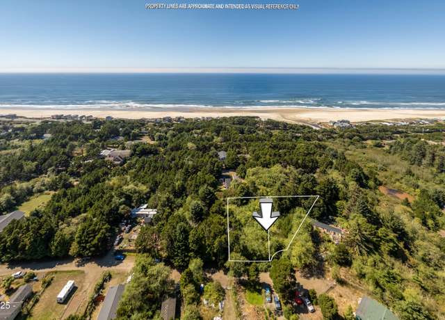 Property at TL 4300 SW Kamela Pl, Waldport, OR 97394