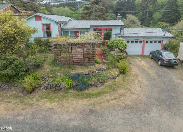 Property at 6275 SE Ash Ln SE, South Beach, OR 97366, 3 beds, 2 baths