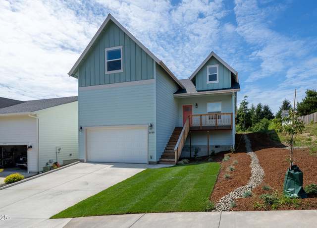 Property at 1480 Emerald Ln, Tillamook, OR 97141, 4 beds, 2.5 baths