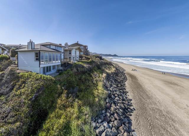 Property at 375 Monterey Ave, Lincoln City, OR 97367, 2 beds, 2 baths