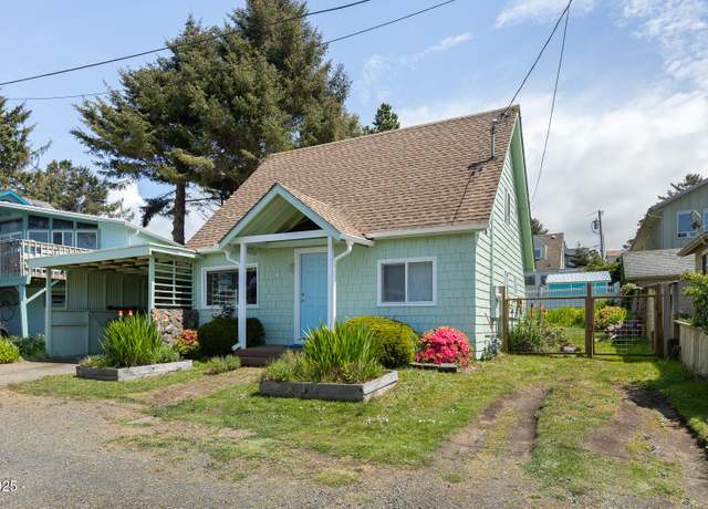 Property at 3018 NW Mast Ave, Lincoln City, OR 97367, 3 beds, 2 baths