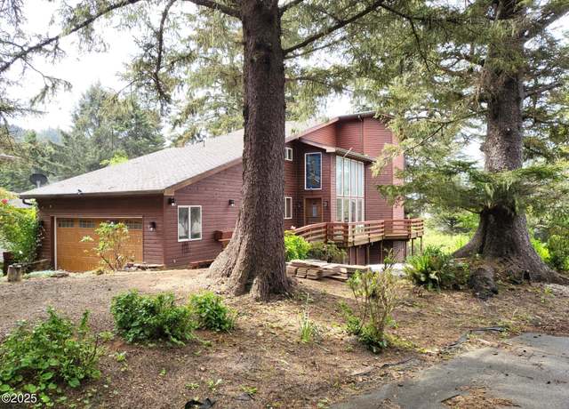 Property at 320 SW Midden Reach, Depoe Bay, OR 97341, 3 beds, 3.5 baths