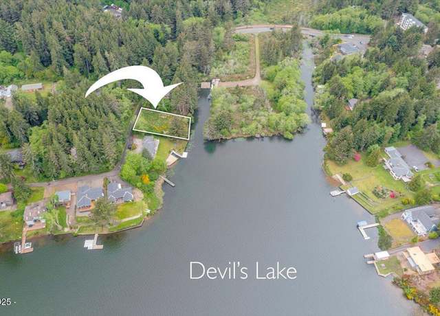 Property at T/L 203 NE Lake Dr, Lincoln City, OR 97367