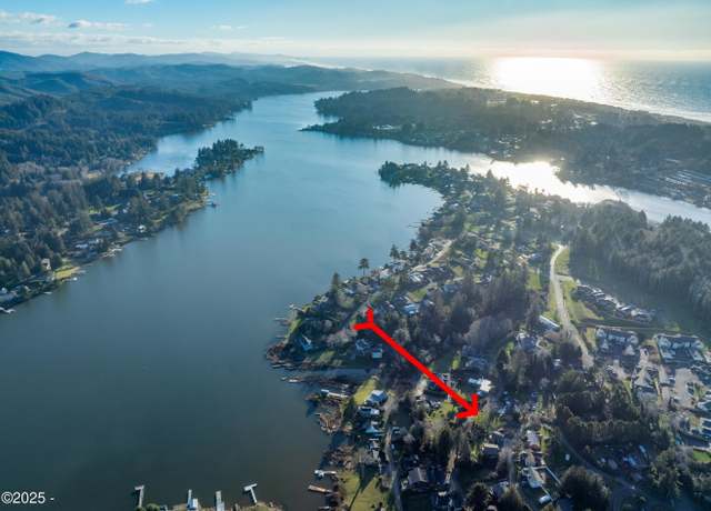 Property at TL 4700 NE G Ave, Neotsu, OR 97367