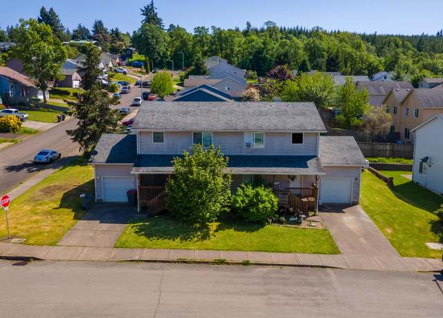 Property at 1045_1047 SW Pioneer Dr, Willamina, OR 97396, 6 beds, 5 baths