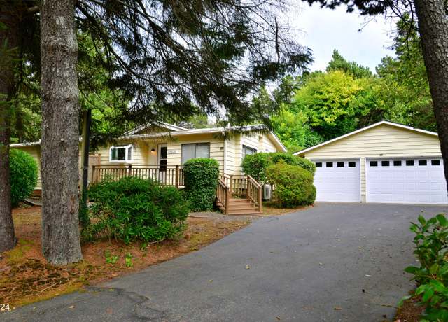 Property at 6322 Rhododendron Ave, Gleneden Beach, OR 97388, 2 beds, 2 baths