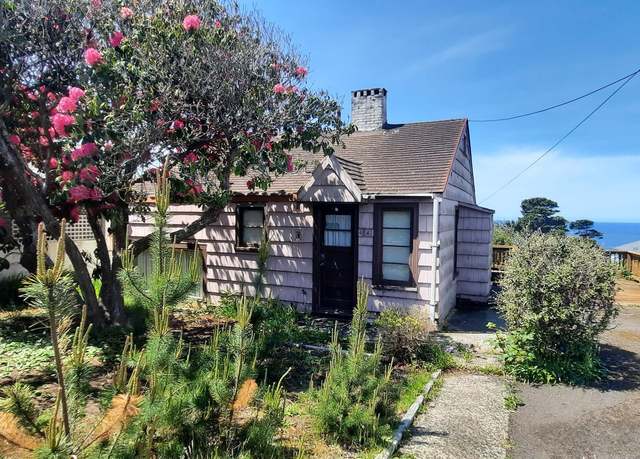 Property at 4641 SW Coast Ave, Lincoln City, OR 97367, 2 beds, 1 bath
