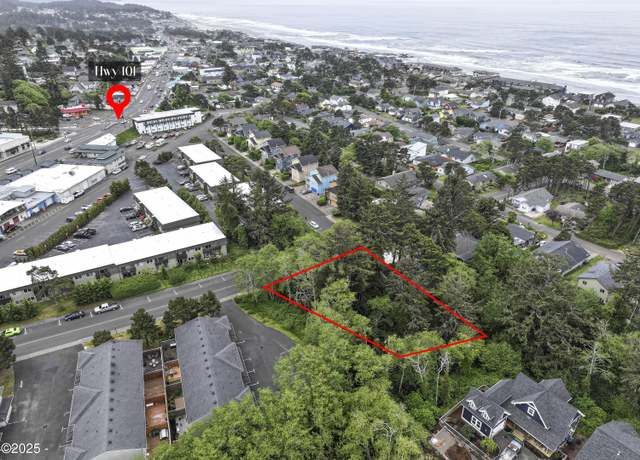 Property at TL 5500 NW 22nd St, Lincoln City, OR 97367