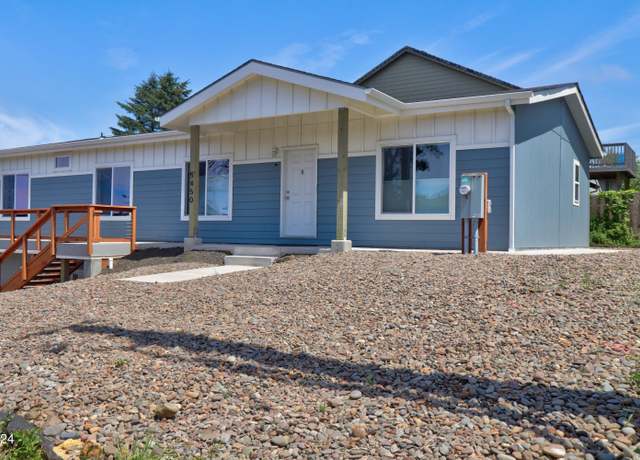 Property at 5450 NW Meander St, Newport, OR 97365, 3 beds, 2 baths