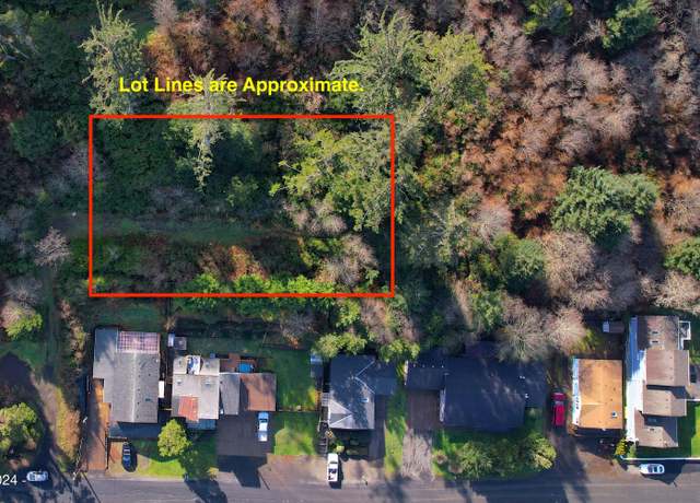 Property at TL 100000 NW Lots 13-16 off of 55th St, Newport, OR 97365