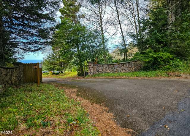 Property at Lot 4 Cape Foulweather Ln, Otter Rock, OR 97369