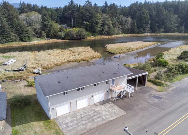 Property at 4850 SE 51st St, Lincoln City, OR 97367, 3 beds, 2 baths