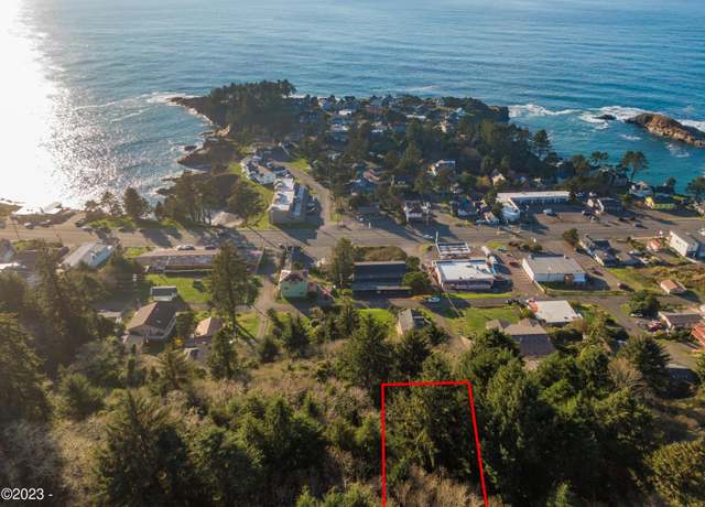 Property at 100 Blk NE Vista Terrace Lot #4, Depoe Bay, OR 97341