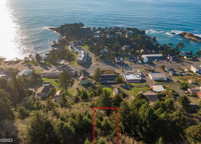 Property at 100 Blk NE Vista Terrace Lots 3&4, Depoe Bay, OR 97341