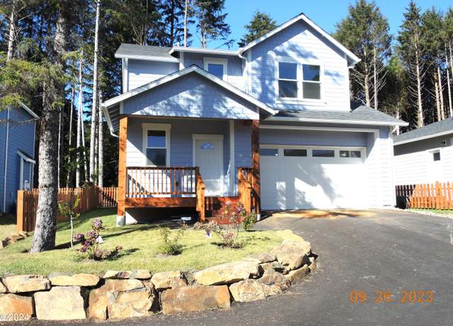 Property at 427 SE Winchell St, Depoe Bay, OR 97341, 3 beds, 2.5 baths