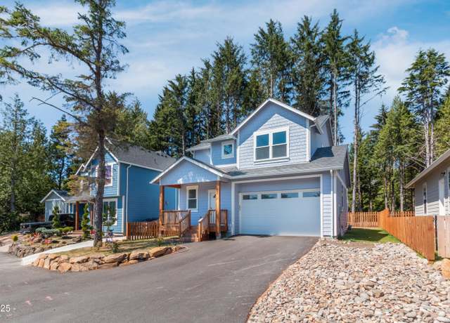 Property at 427 SE Winchell St, Depoe Bay, OR 97341, 3 beds, 2.5 baths