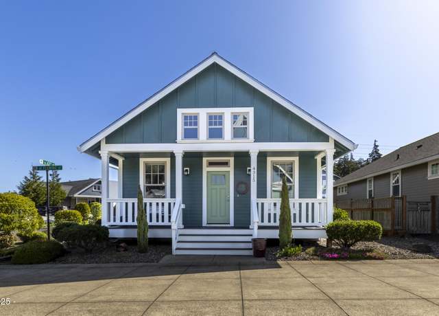 Property at 4315 SE Fleming St, South Beach, OR 97366, 2 beds, 2 baths