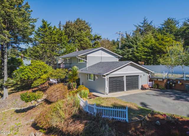 Property at 52 SW 95th St, South Beach, OR 97366, 3 beds, 3 baths