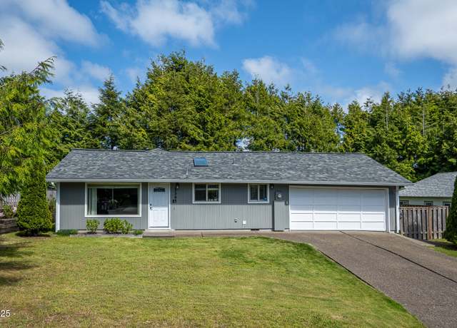 Property at 1345 SW Fairway Dr, Waldport, OR 97394, 3 beds, 2 baths