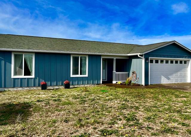 Property at 1941 NW Admiralty Cir, Waldport, OR 97394, 2 beds, 2 baths