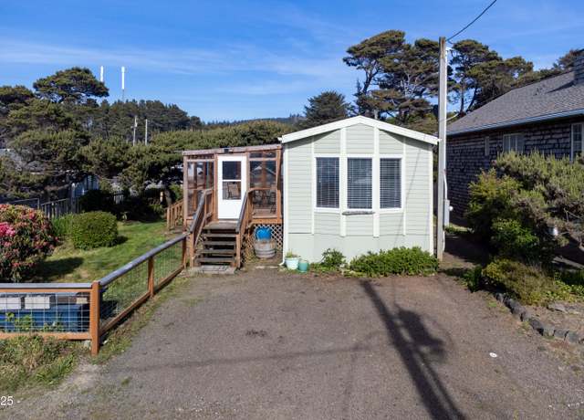 Property at 6370 Raymond Ave, Gleneden Beach, OR 97388, 2 beds, 1 bath