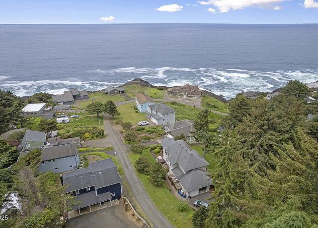 Property at 3763 Rocky Creek Ave, Depoe Bay, OR 97341, 3 beds, 3 baths