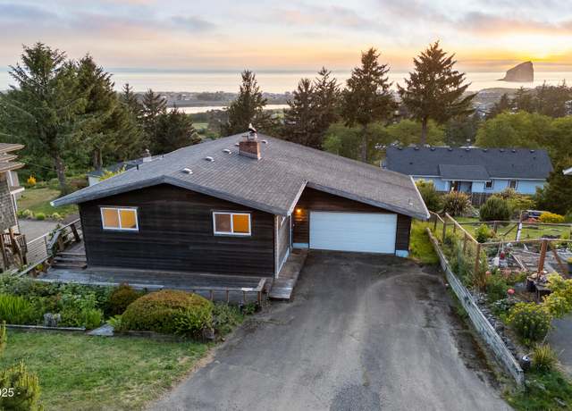 Property at 35500 Lower Loop Rd, Pacific City, OR 97135, 4 beds, 2 baths