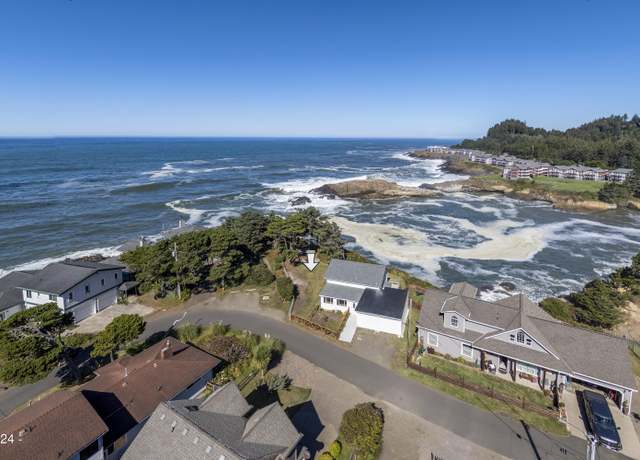 Property at lot 4 NW Vista St, Depoe Bay, OR 97341