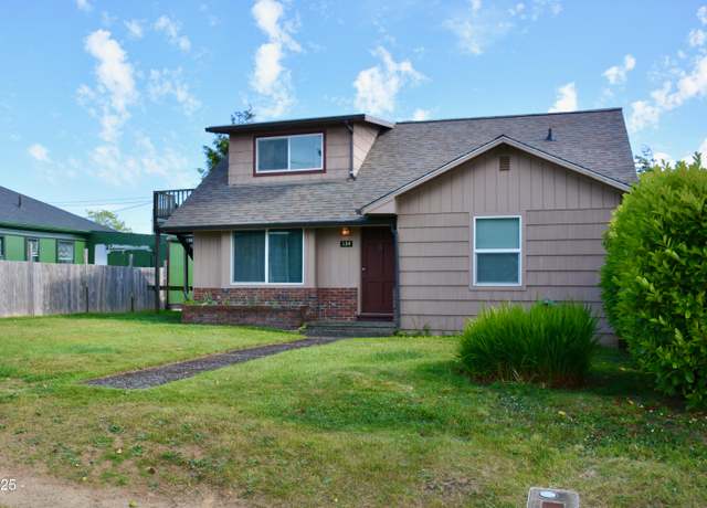 Property at 534 NE 3rd St, Newport, OR 97365, 3 beds, 2 baths