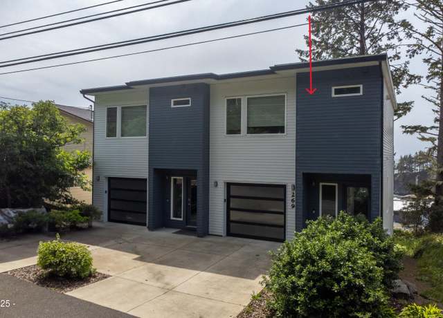 Property at 269 NE Williams Ave, Depoe Bay, OR 97341, 2 beds, 2 baths
