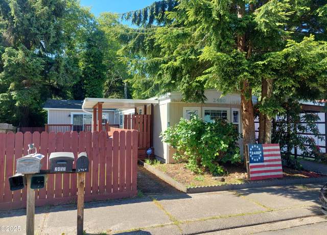 Property at 2480 NE 29th Dr, Lincoln City, OR 97367, 2 beds, 1 bath