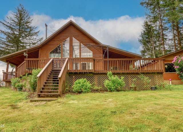Property at 22027 Siletz Hwy, Siletz, OR 97380, 3 beds, 3.5 baths